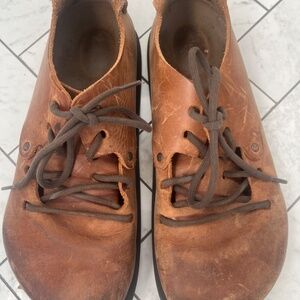 Birkenstock Montana - Size 41 (US Men's 8 - 8 1/2) (Women's 10 - 10 1/2)